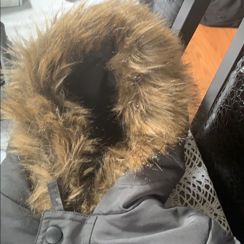 Snow suit boys